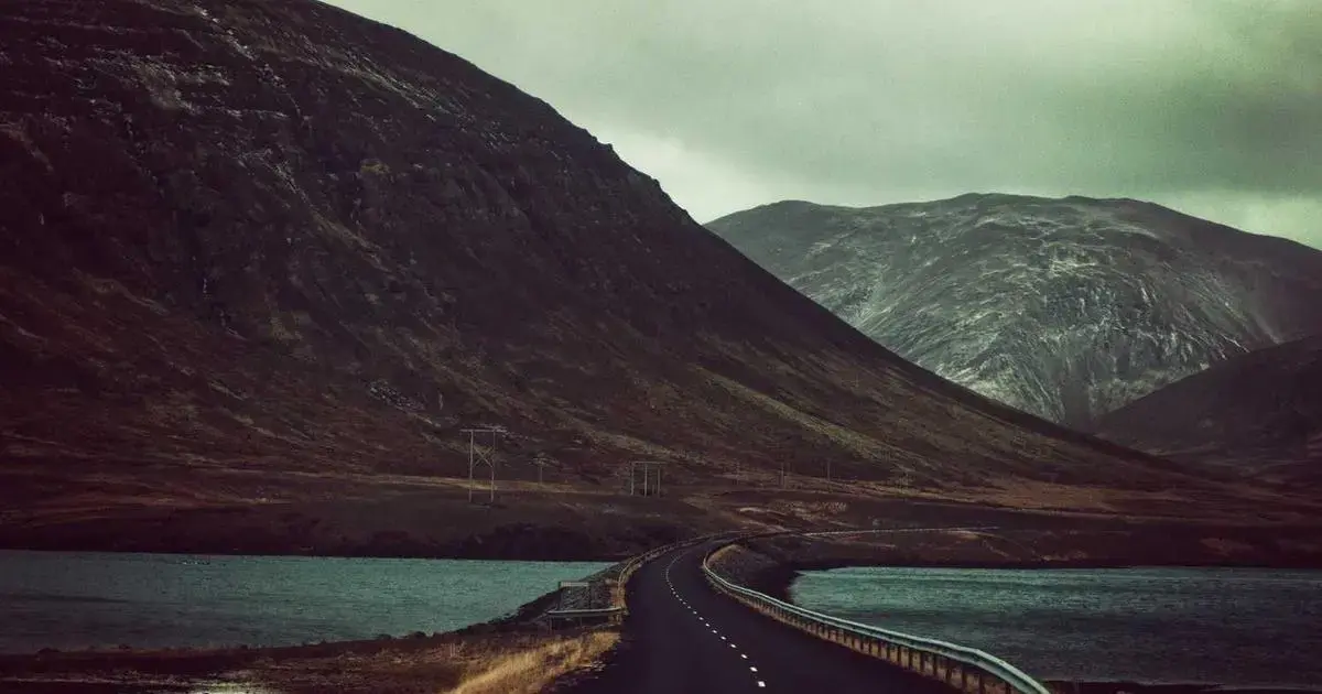 person filling USA visa DS-260 application form on computer screen