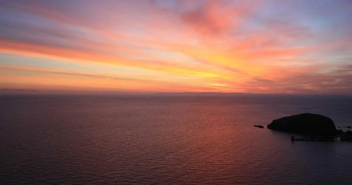 tourist visa documents passport photo application papers on desk